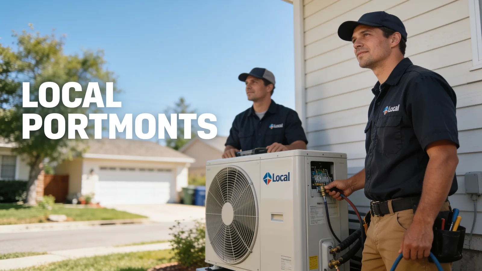 Heat Pump Installation in Brewton, AL near me